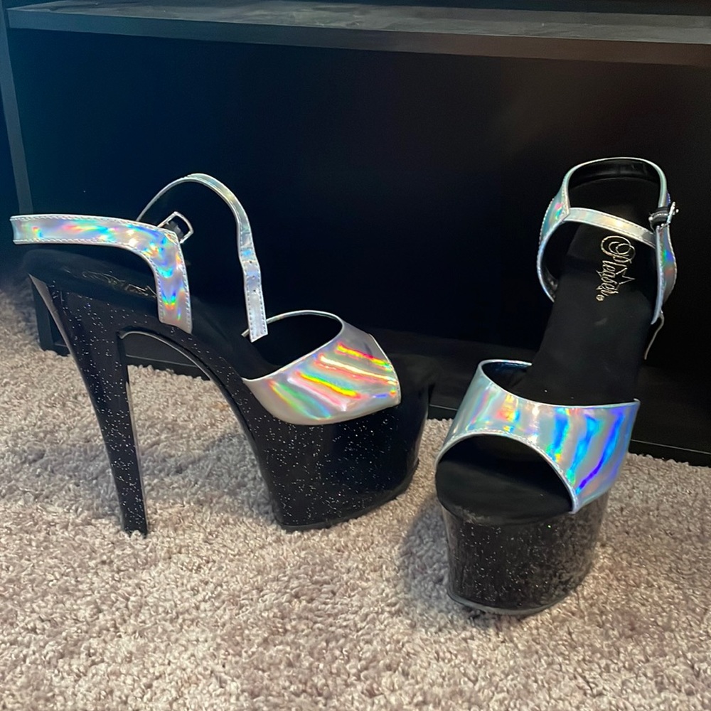 Pleaser shoes